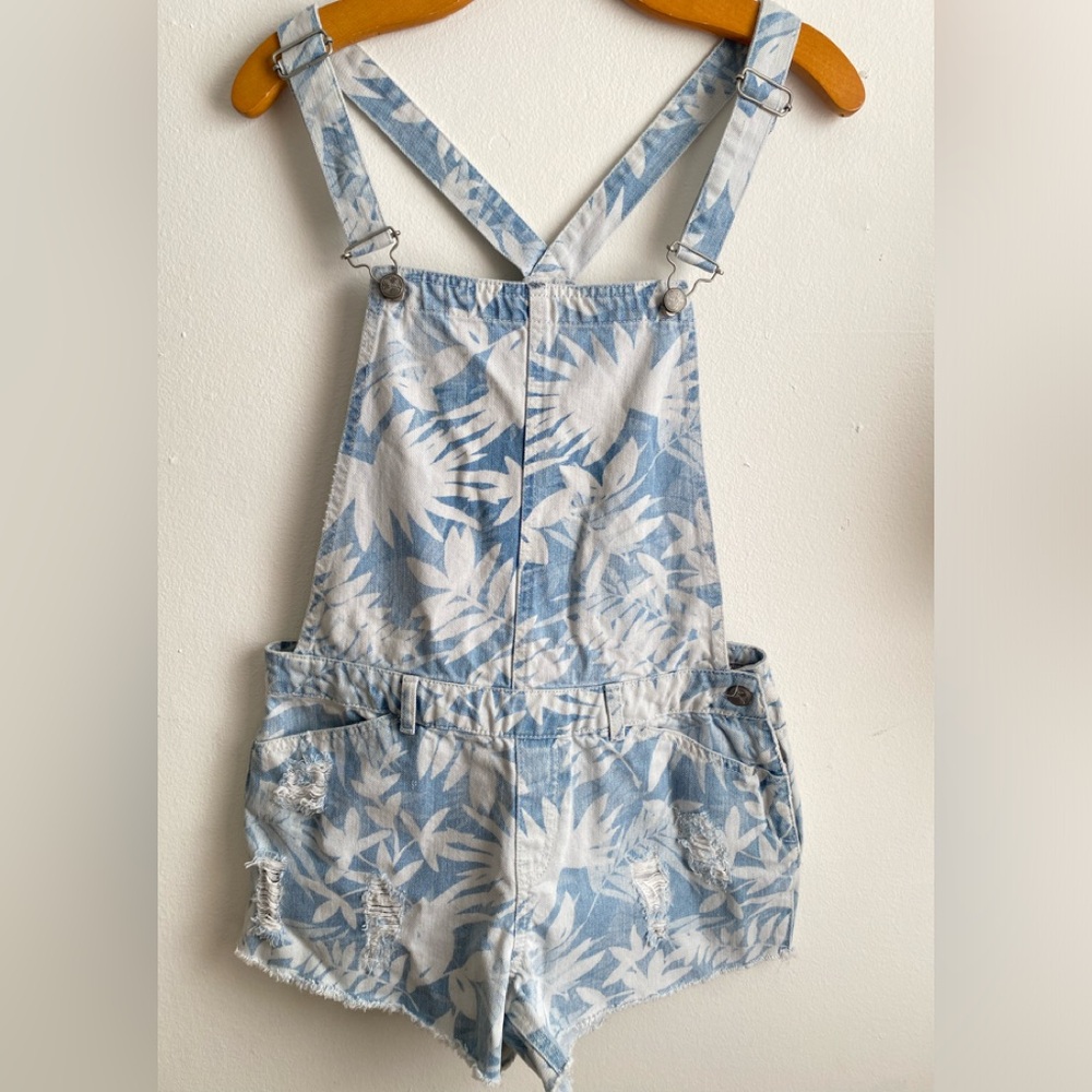 Zara jeans short